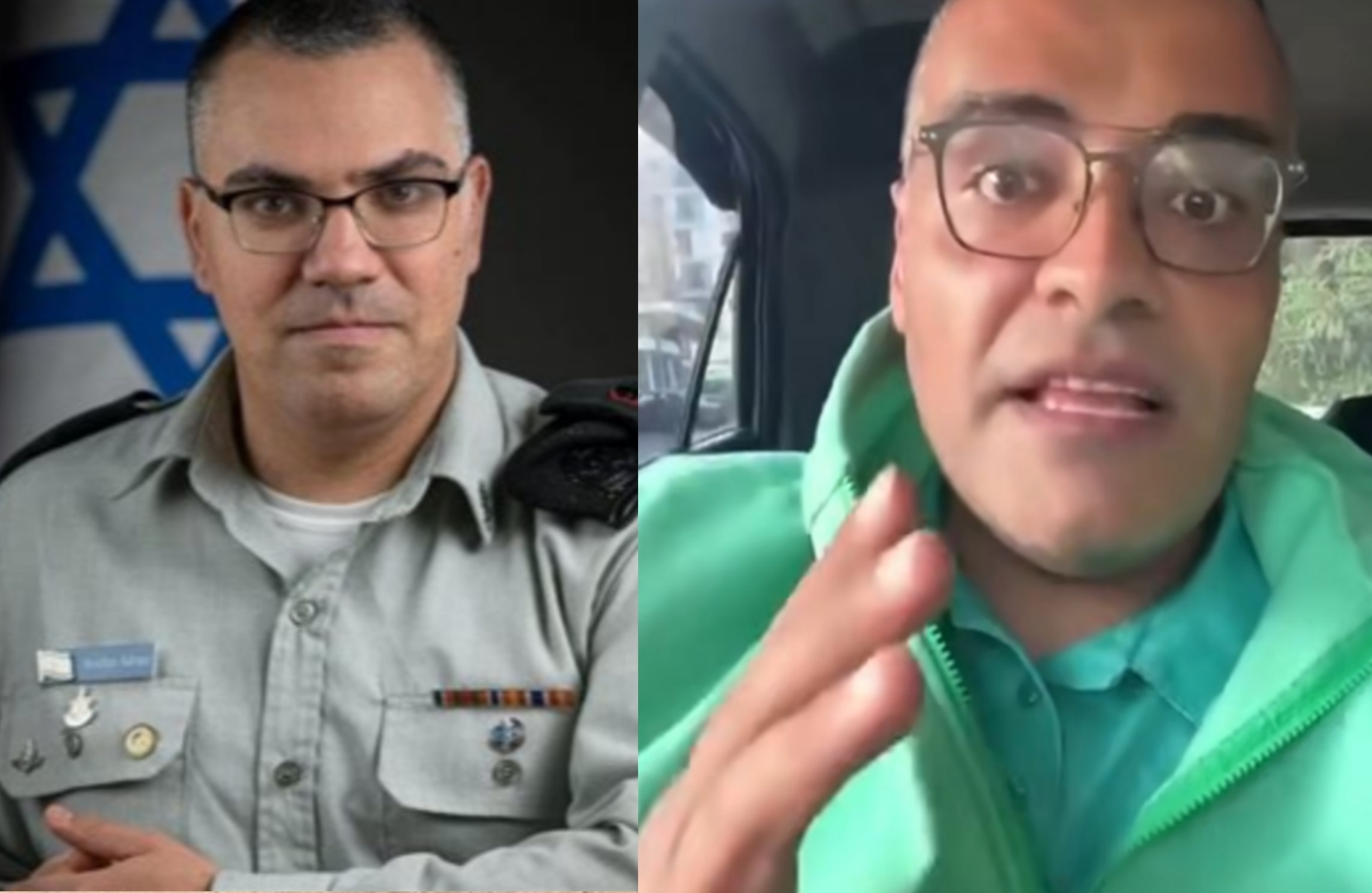 أدرعي يتحدى شبيهه اللبناني ويؤكد تفوق البراند الأصلي