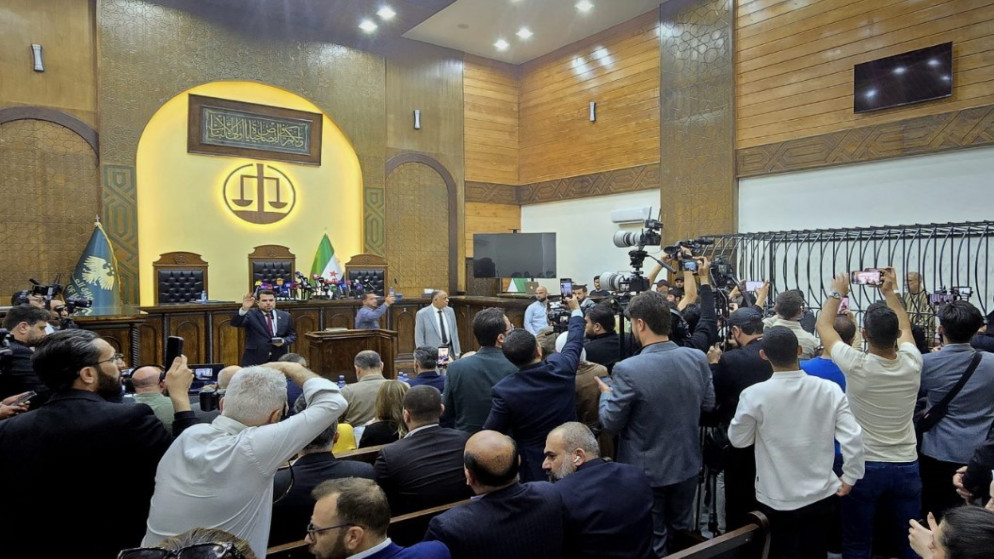 محاكمة رموز نظام الاسد تستأنف في 10 أيار
