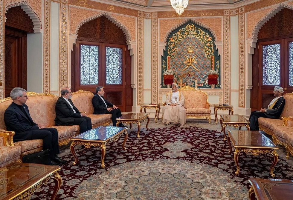 سلطان عمان يعزز جهود الحوار مع إيران لإنهاء الأزمات الإقليمية