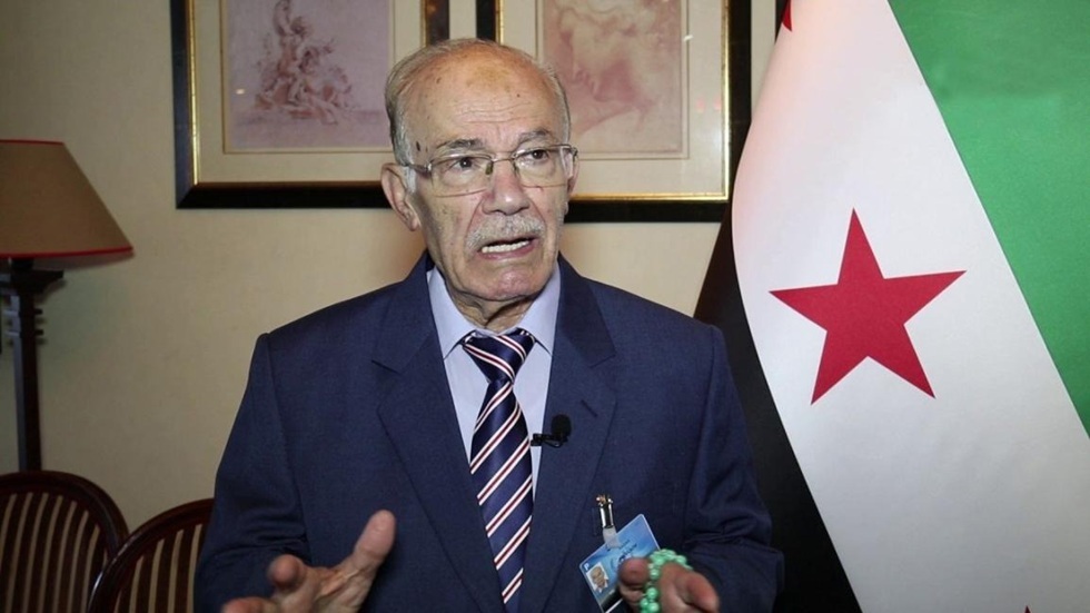 رحيل حسن عبد العظيم رائد معارضة الداخل السورية