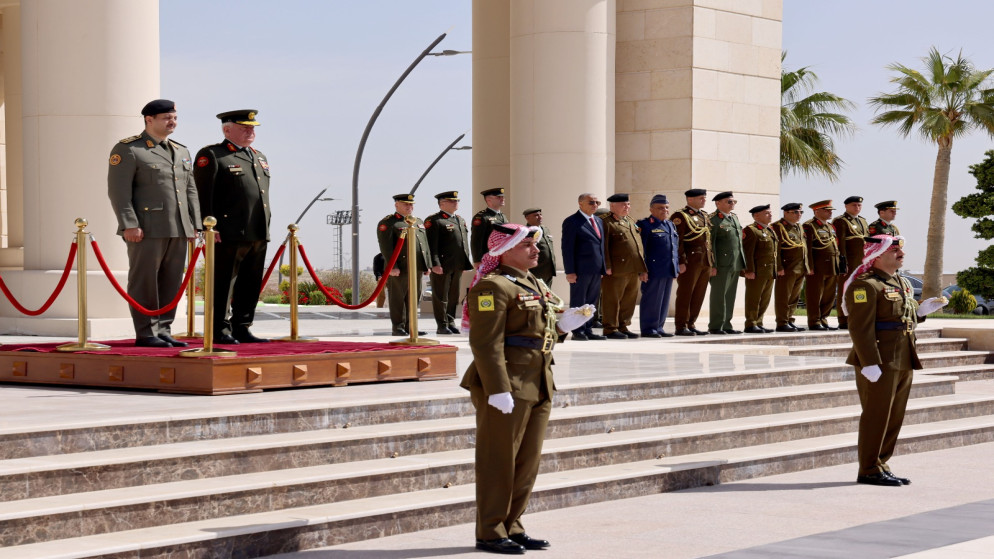 تعاون عسكري مشترك بين الاردن وليبيا لتعزيز القدرات الدفاعية