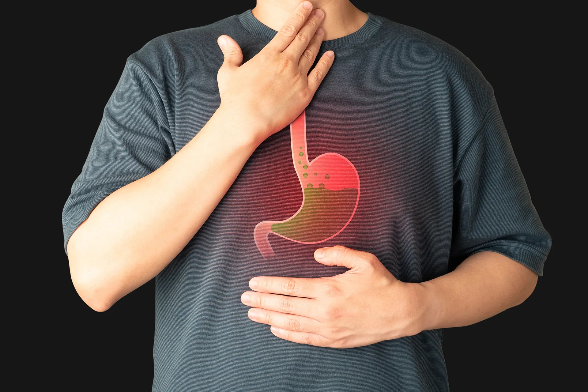 مريء باريت وعلاقته بسرطان المريء الغدي: دراسة جديدة تكشف التفاصيل