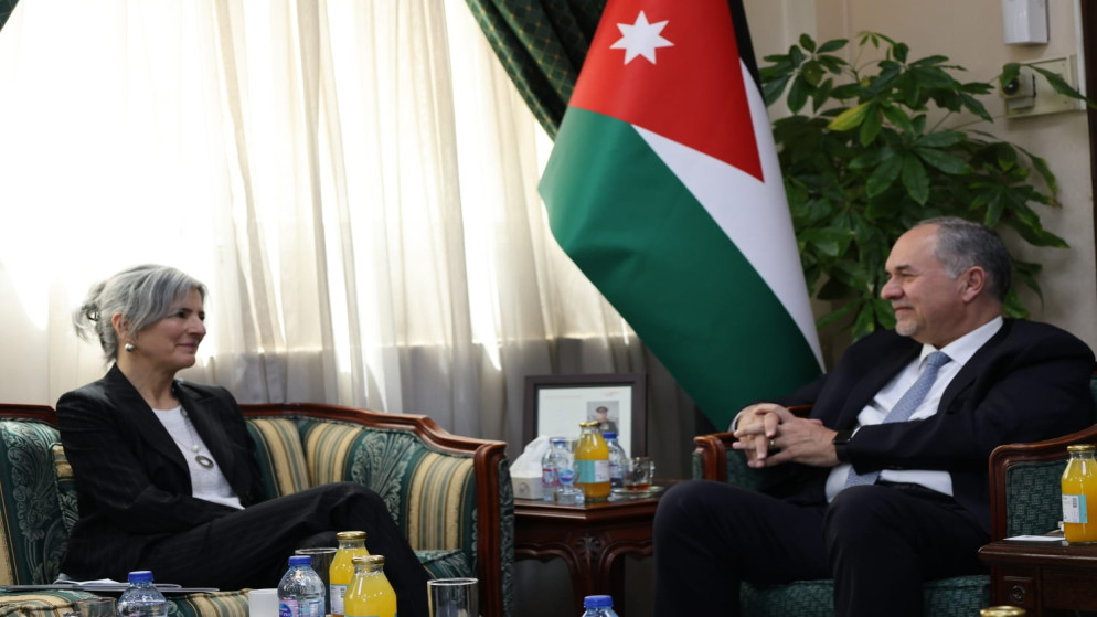 تعزيز التعاون القانوني بين الأردن والمفوضية السامية لشؤون اللاجئين