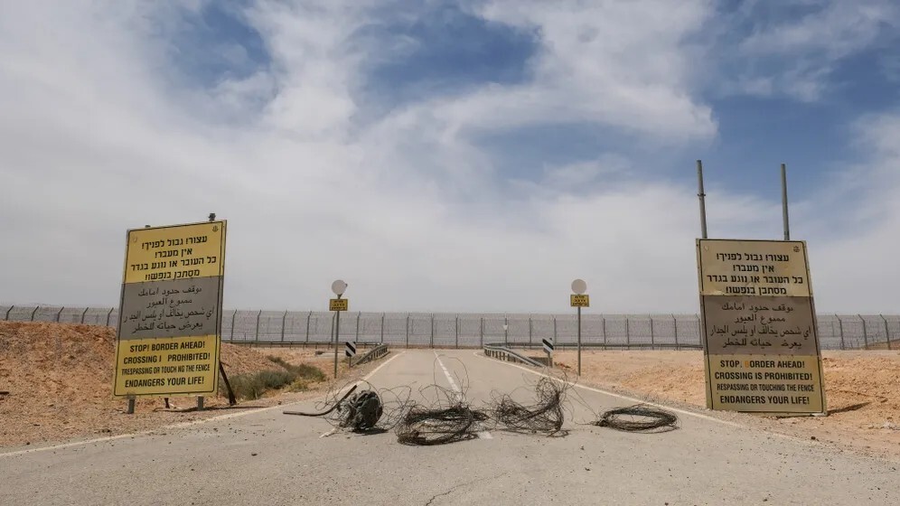 مناورات عسكرية مصرية قرب الحدود تثير قلق إسرائيل