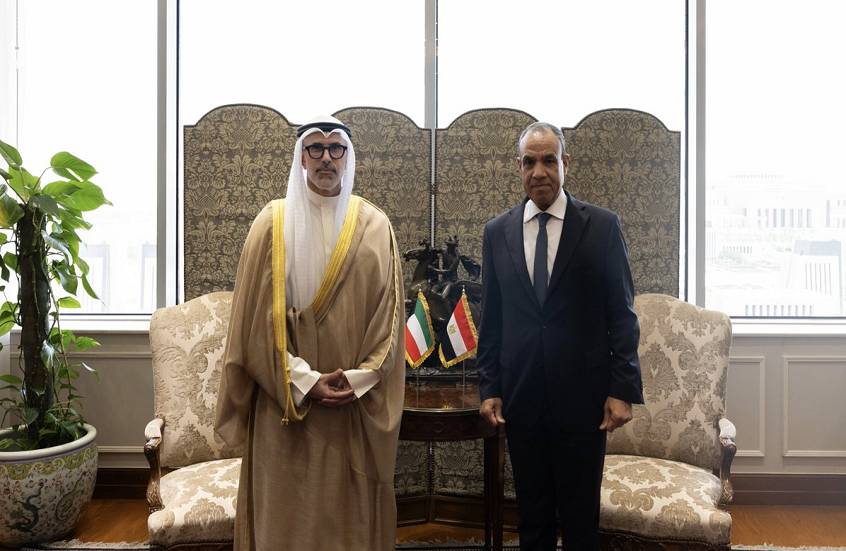 مصر تؤكد على أهمية الجولة الثانية من مفاوضات امريكا وايران لخفض التصعيد