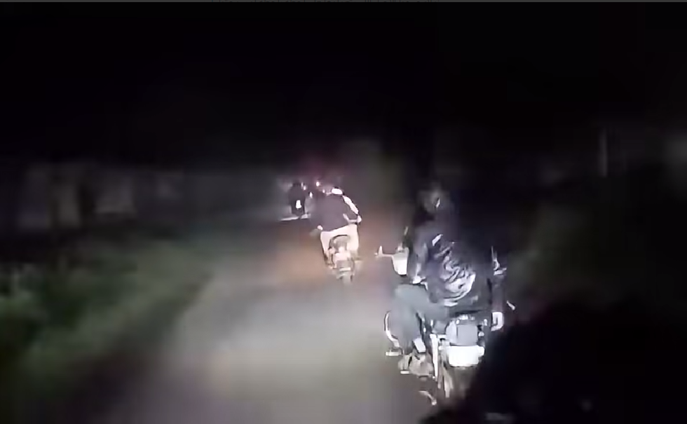 تزايد التوترات الأمنية في ريف حماة بعد اقتحام مسلح لقرية شطحة