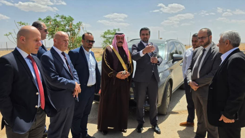 شركة تطوير معان تعزز الاقتصاد الوطني عبر مشاريع استراتيجية