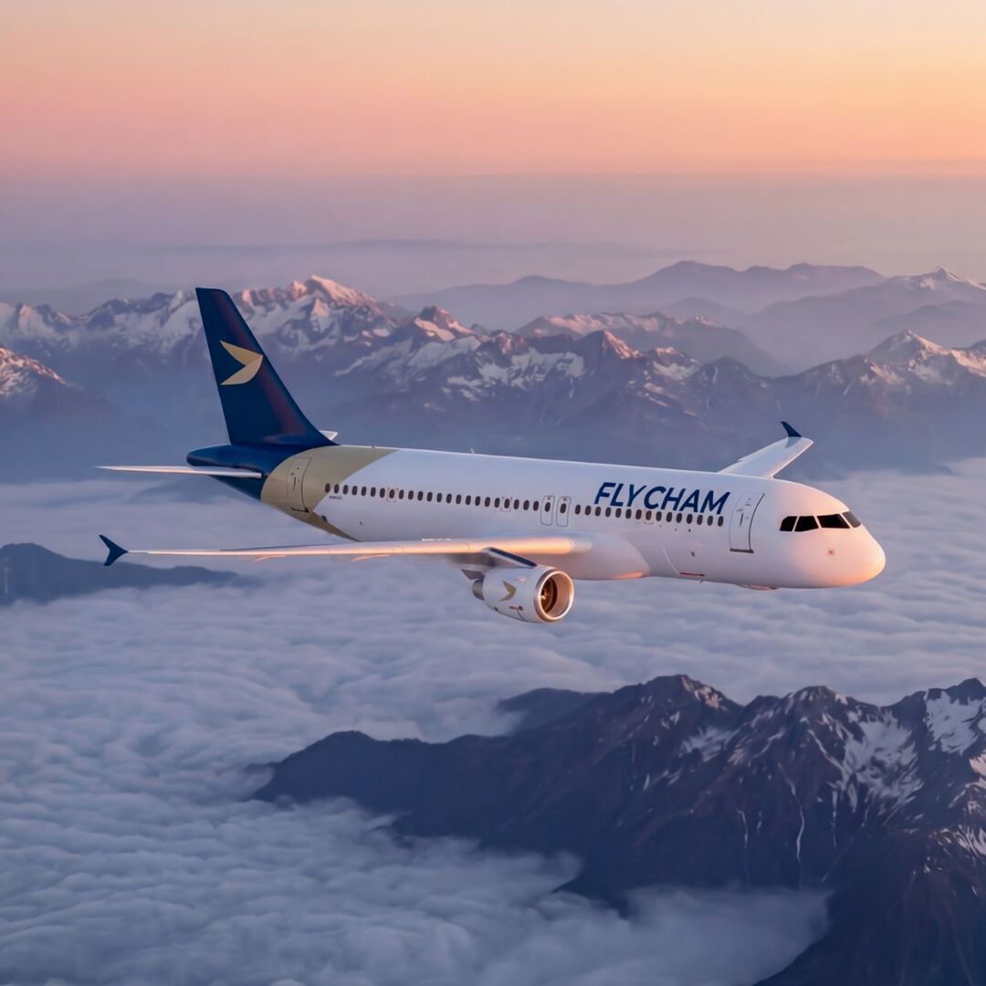 فلاي شام للطيران تطلق رحلات جديدة بين دمشق وطرابلس لتعزيز التعاون الاقتصادي