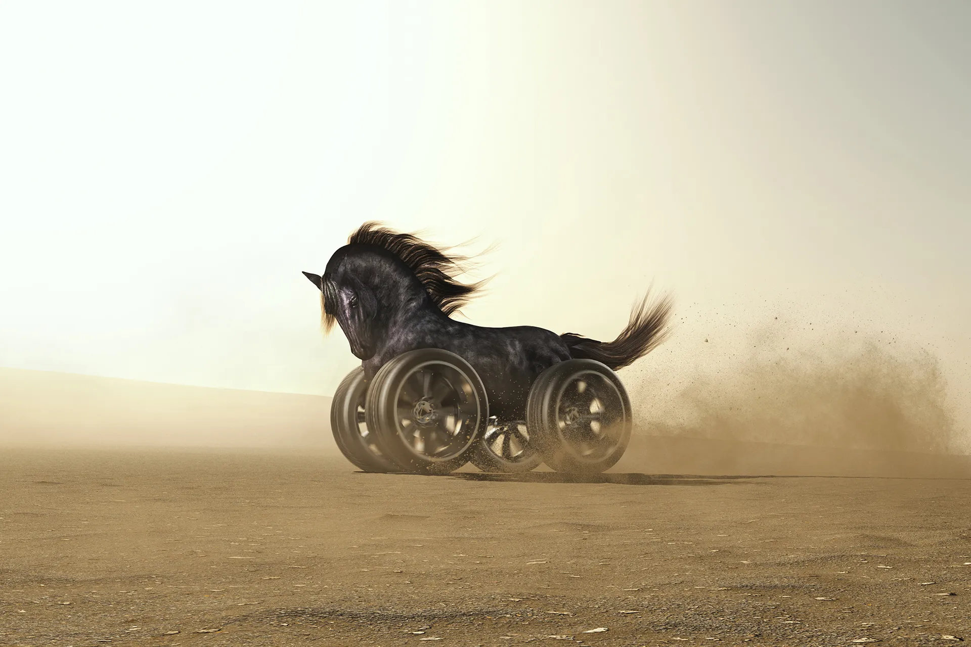 ثورة القوة الكهربائية تعيد تشكيل مفهوم هيبة السيارات