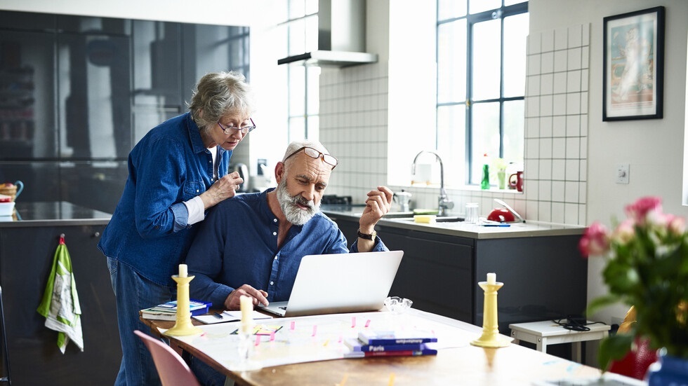 المسنين الخارقين يتحدون الشيخوخة بفضل بنية دماغية فريدة