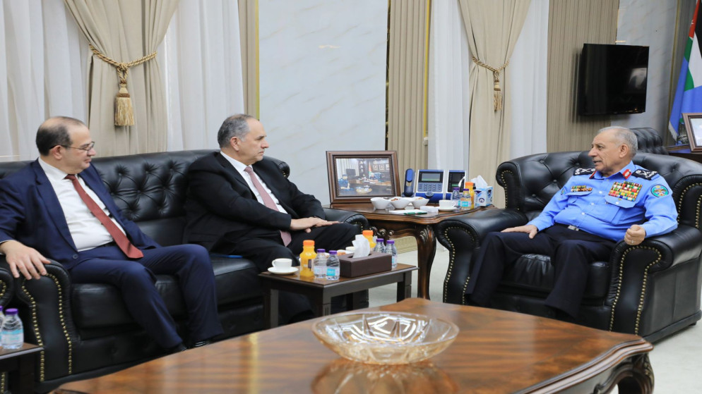 اجتماع وزاري في الاردن لتسريع التحول الرقمي في الخدمات الحكومية