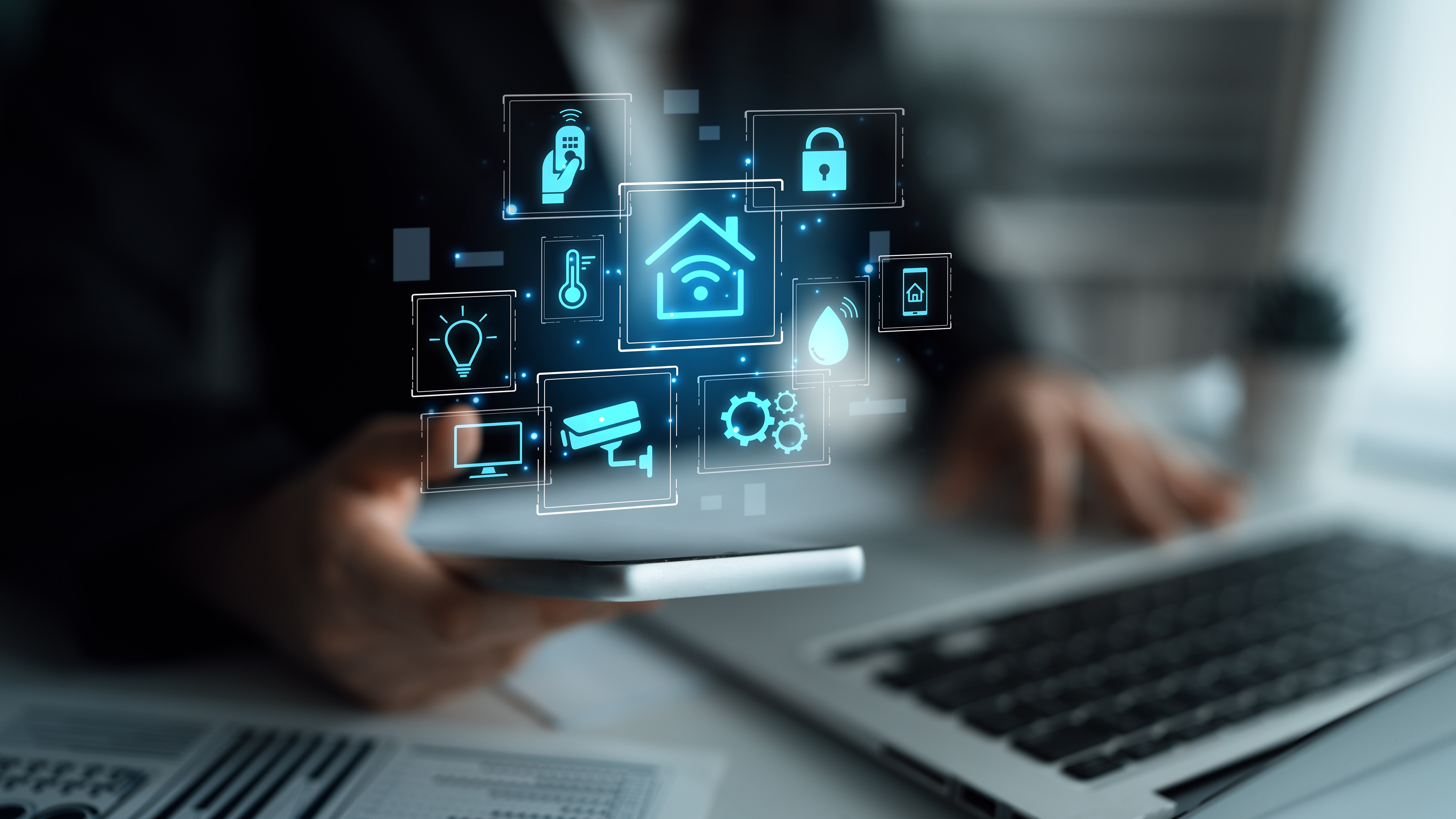 جواسيس الذكاء الاصطناعي في المنازل الذكية: كيف تحمي خصوصيتك