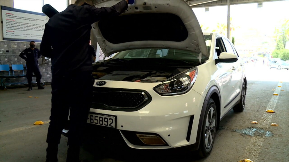 21 ألف مركبة تستفيد من خصومات ترخيص في الأردن