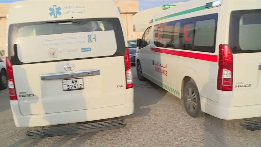 وصول الدفعة 26 من أطفال غزة لتلقي العلاج في الاردن