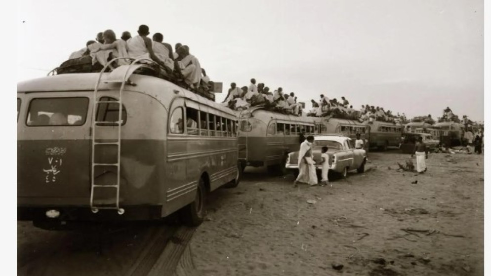 تطور طرق الحج إلى مكة المكرمة يعكس جهود المملكة في خدمة ضيوف الرحمن