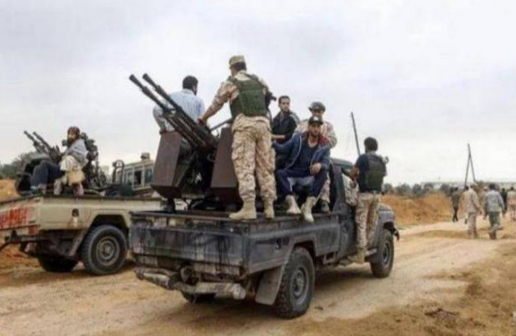 تصعيد امني في العجيلات يوقف الدراسة ويثير قلق السكان