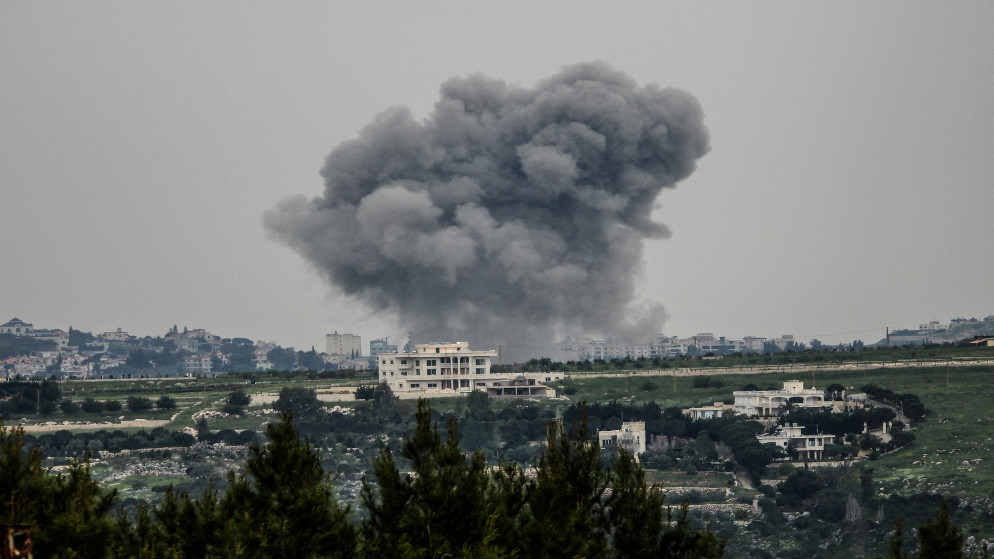 ارتفاع عدد شهداء العدوان الاسرائيلي على لبنان إلى 2509