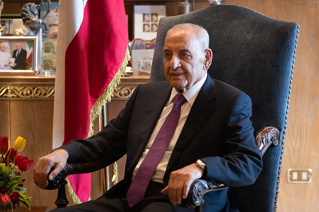 بري يؤكد توقف كافة الأنشطة بانتظار وقف إطلاق النار