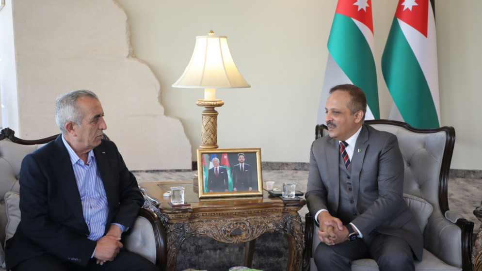 تعزيز التعاون الثقافي بين الاردن وباكستان في لقاء وزير الثقافة