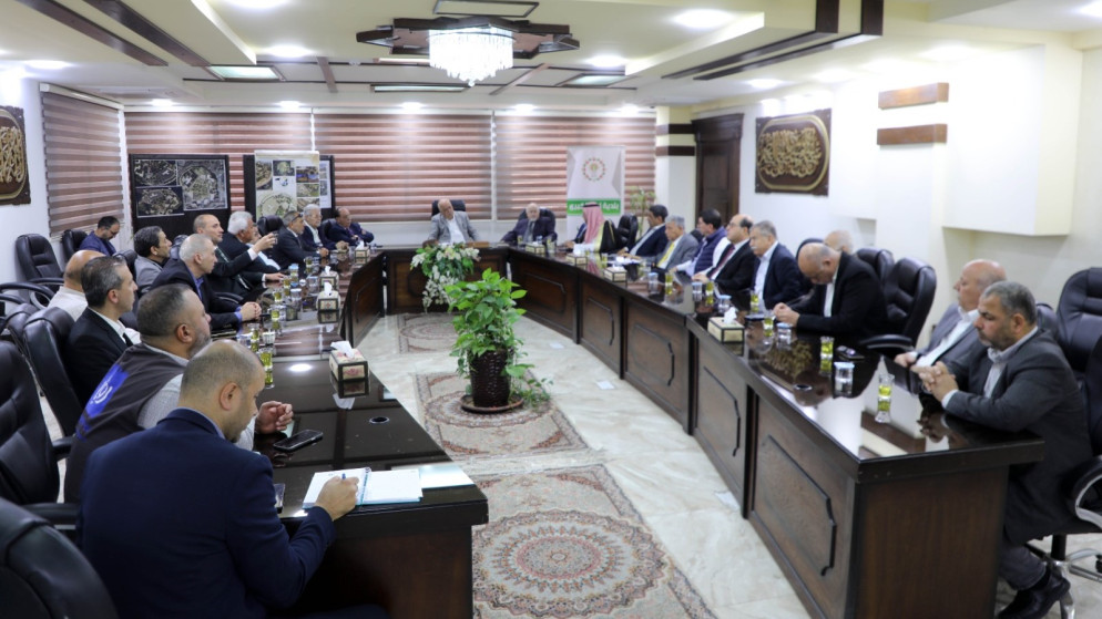 تطوير الملعب البلدي في إربد لتعزيز الهوية الوطنية