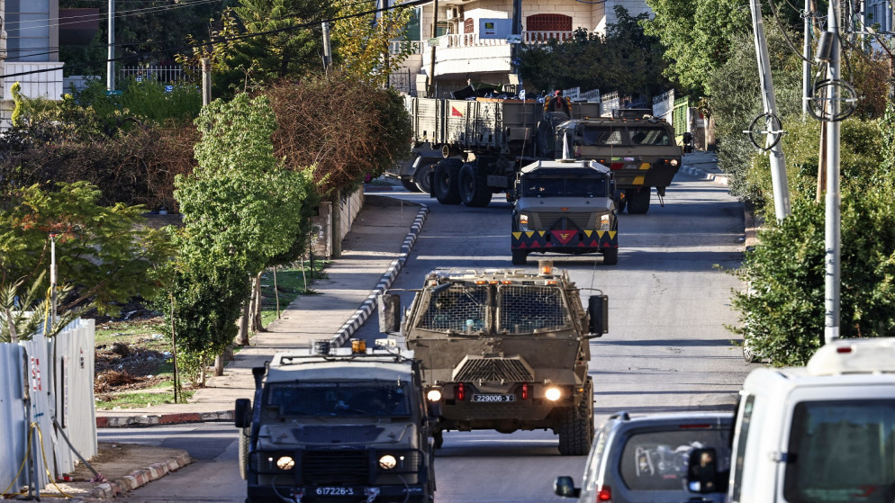 اعتقالات جديدة في الضفة الغربية تثير القلق