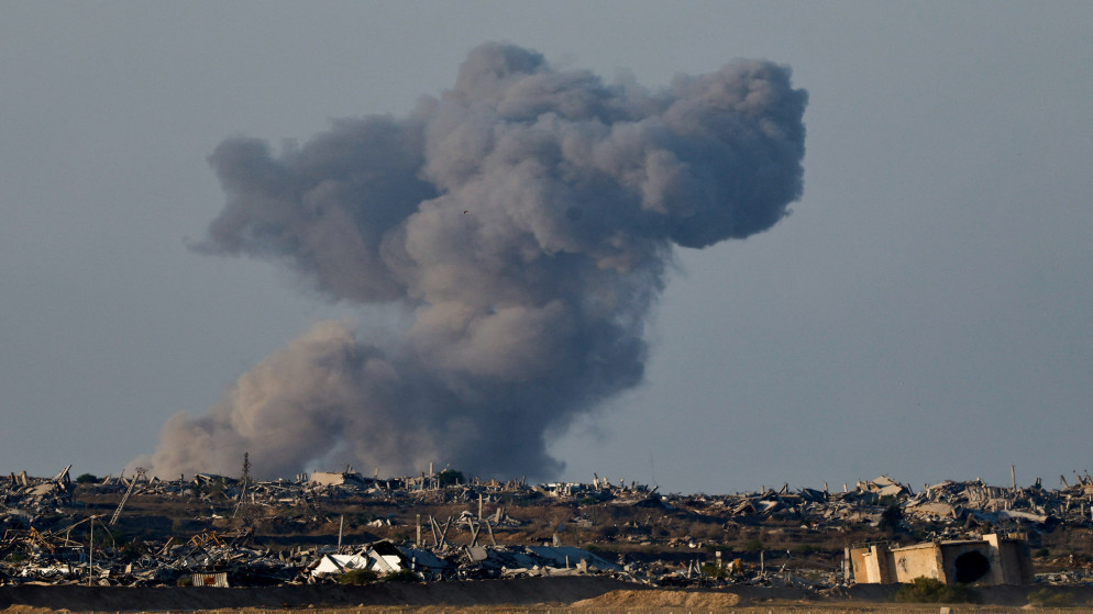 تصعيد عسكري في غزة يوقع إصابات بين المدنيين