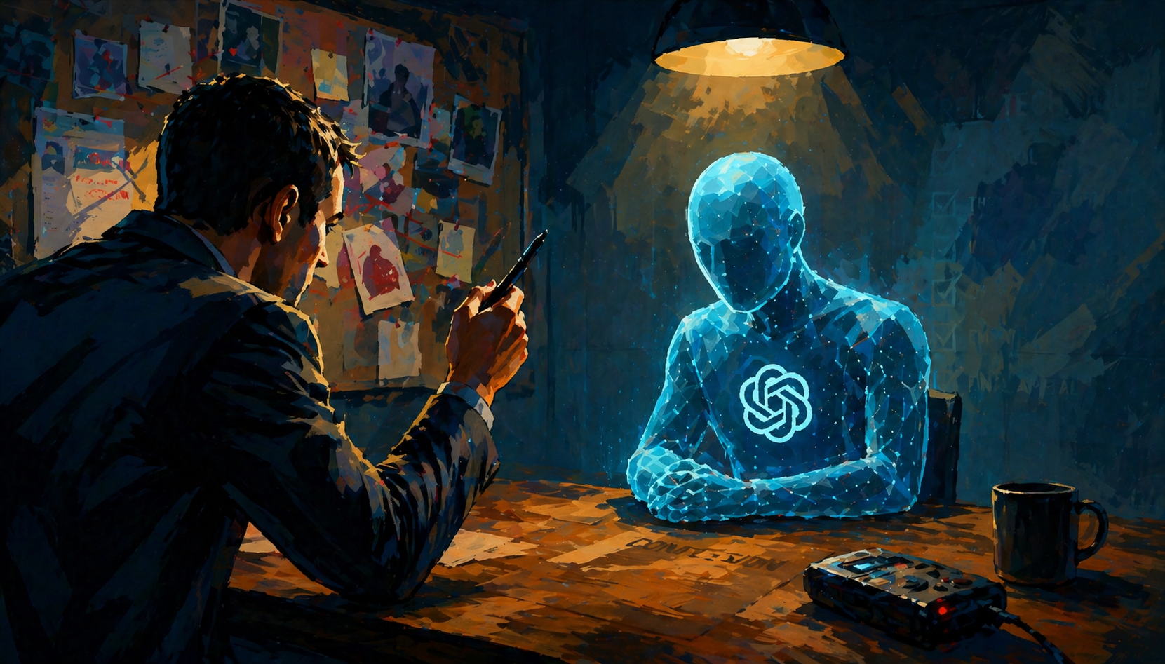 شات جي بي تي يواجه أزمة قانونية بعد اعترافه بجريمة غير قابلة للقيام بها