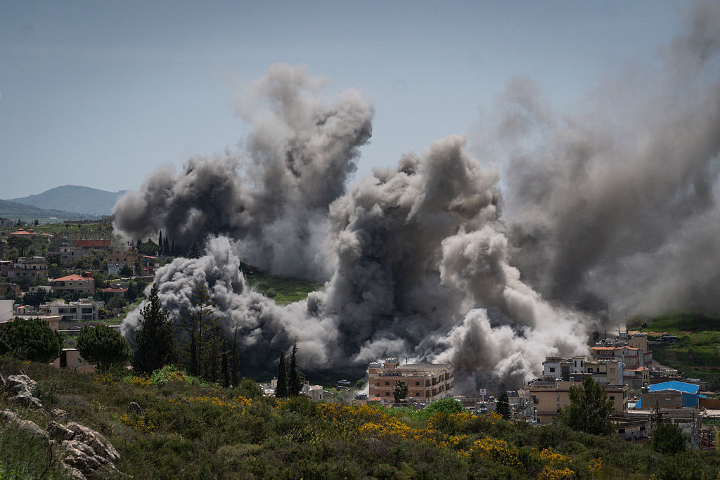 تصاعد الغارات الإسرائيلية على جنوب لبنان مع سقوط ضحايا
