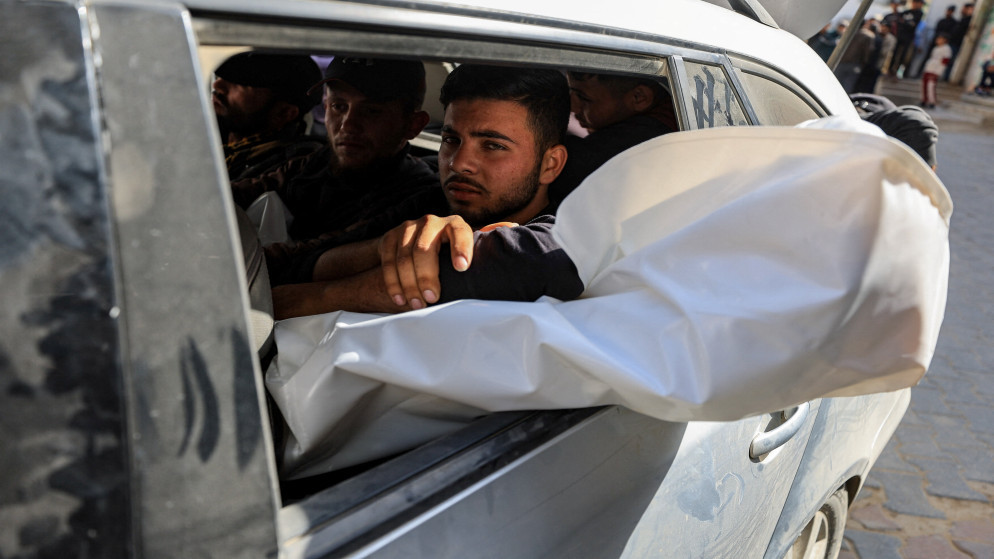 ارتفاع عدد الشهداء والجرحى في غزة جراء العدوان الإسرائيلي