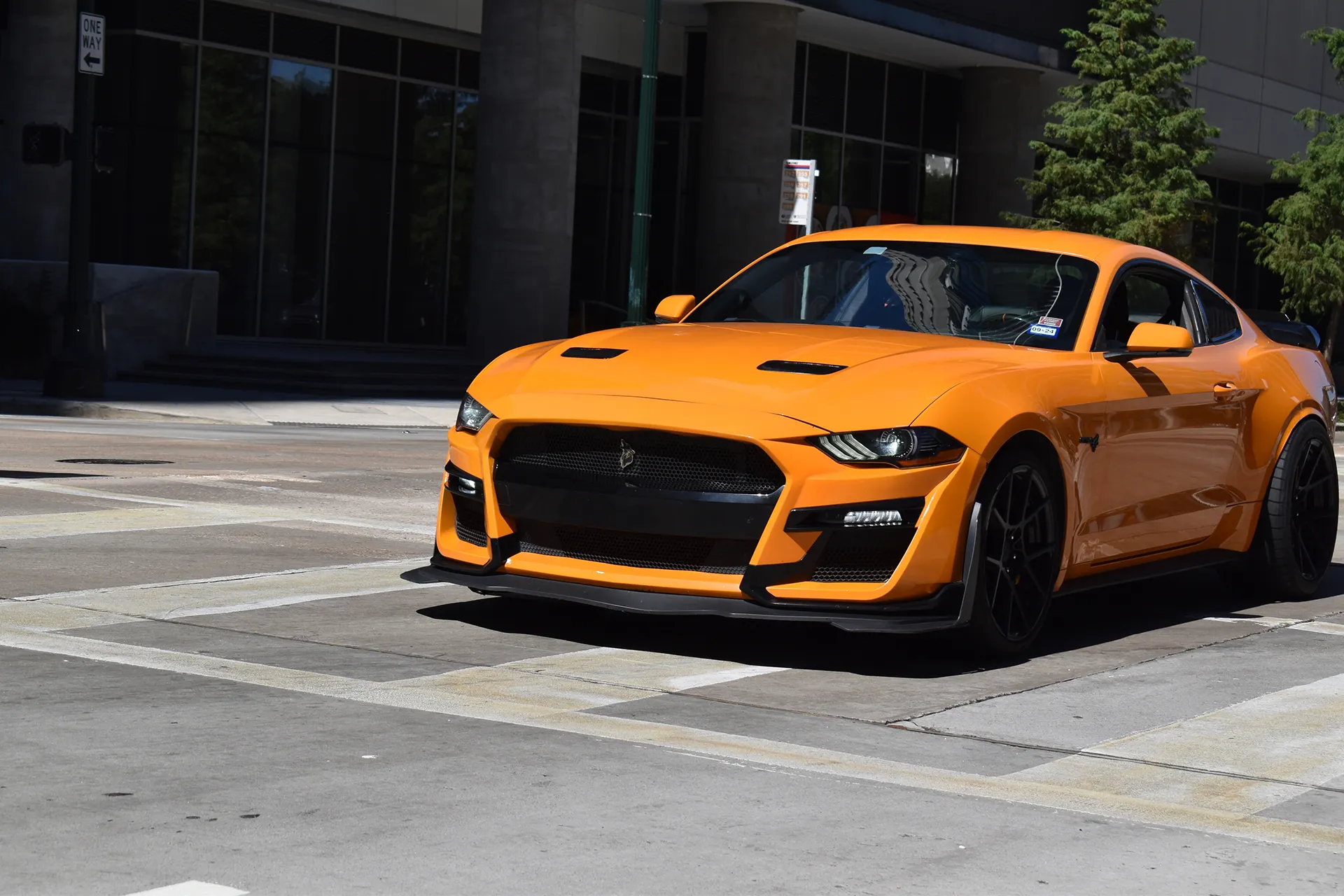 فورد تستثمر في المستقبل بتخليها عن شعار شيلبي في موستانغ الجديدة