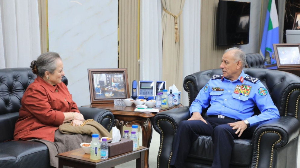 الأميرة عالية تؤكد على أهمية حماية البيئة كمسؤولية وطنية