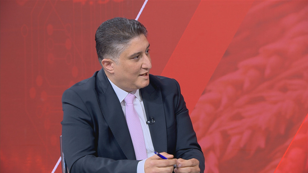 الأردن يعلن بدء تنفيذ مشروع سكة حديد ميناء العقبة لتعزيز النقل الإقليمي