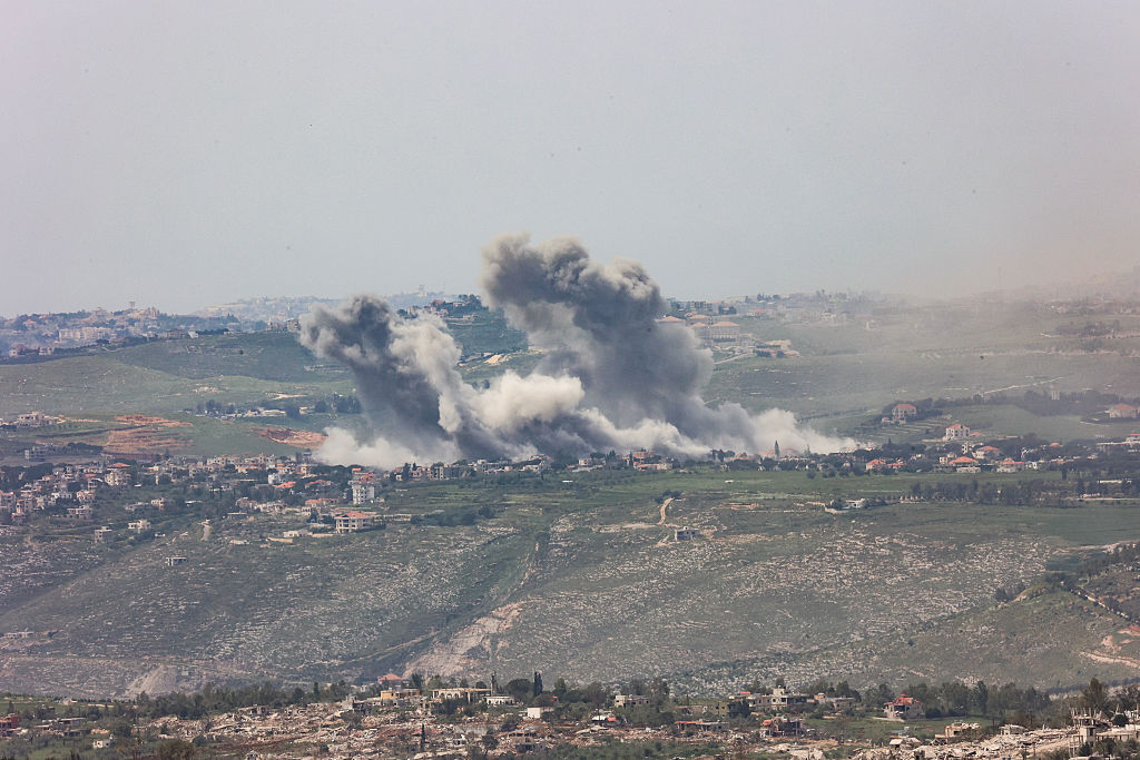 غارات إسرائيلية تودي بحياة 5 أفراد من عائلة واحدة في جنوب لبنان