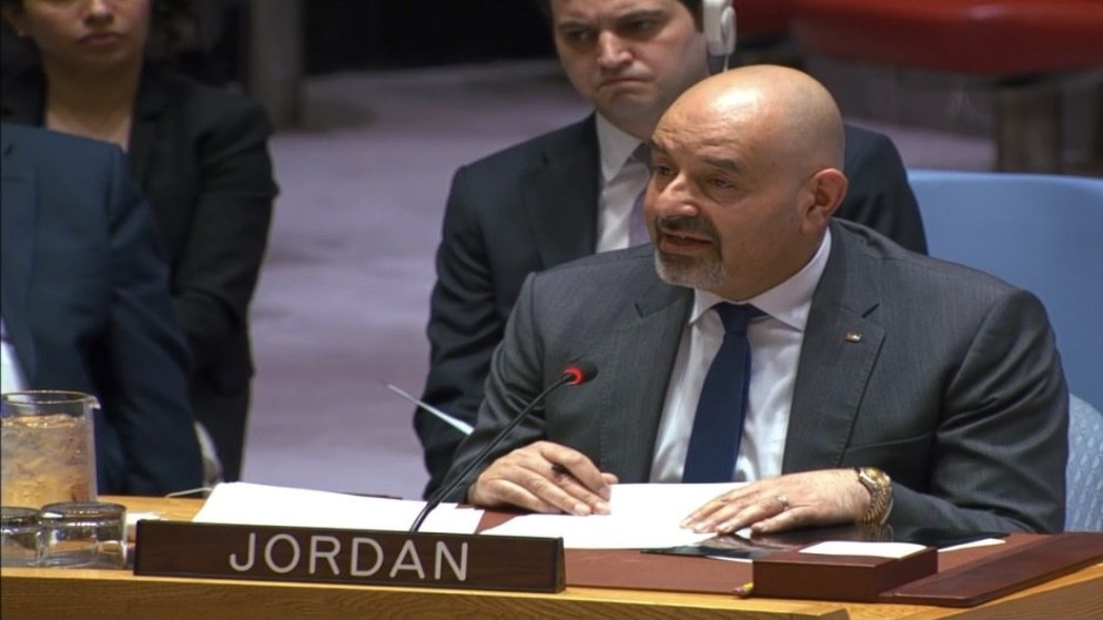 الأردن يؤكد رفضه للسياسات الإسرائيلية في الأراضي الفلسطينية المحتلة