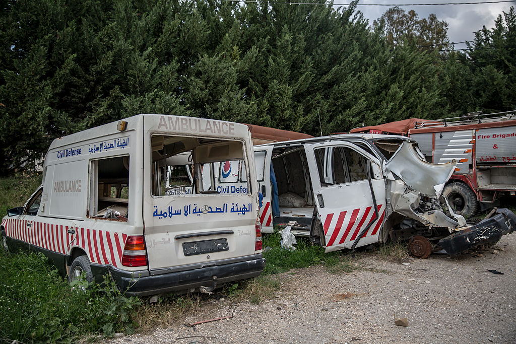 استهداف المسعفين في لبنان يثير إدانات دولية ويدعو للمحاسبة