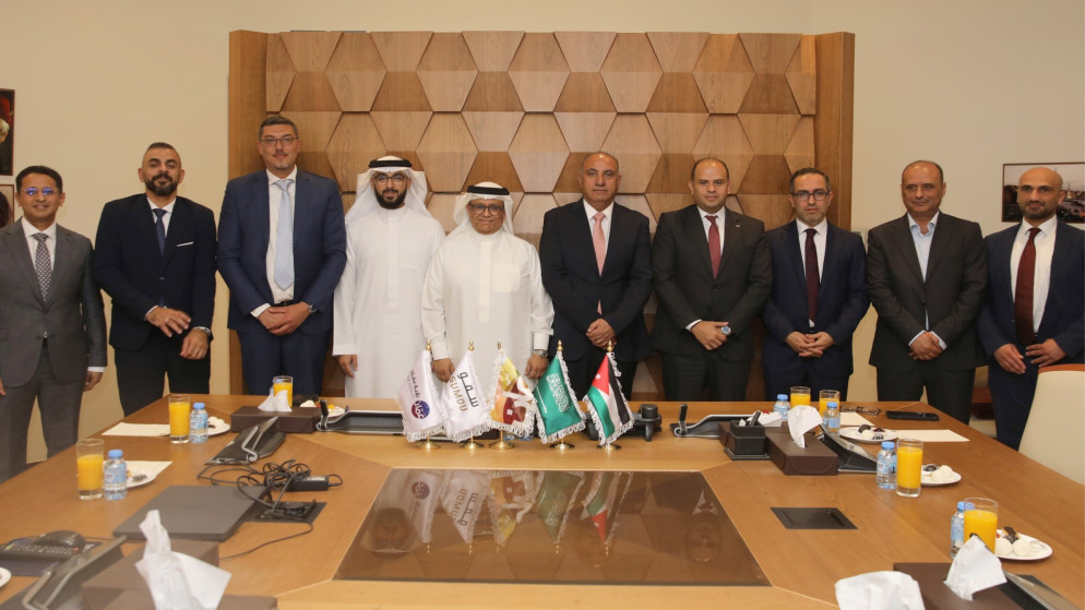 تعاون استثماري لتطوير مشاريع عقارية في عمان