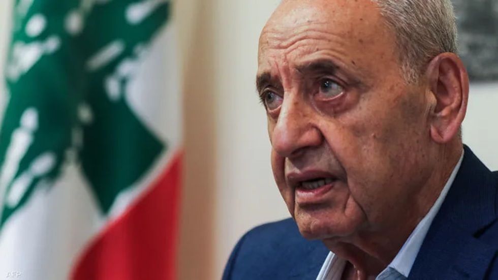 لبنان: بري يؤكد عدم التفاوض المباشر مع إسرائيل ويشدد على الثوابت الوطنية