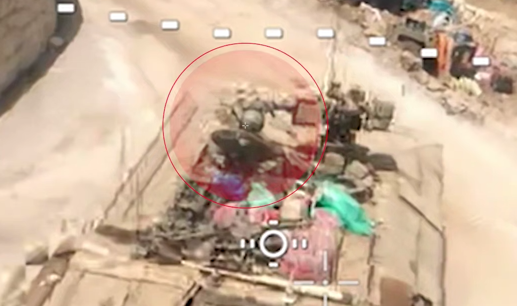 حزب الله ينفذ عملية نوعية ضد الجيش الإسرائيلي باستخدام طائرات مسيرة