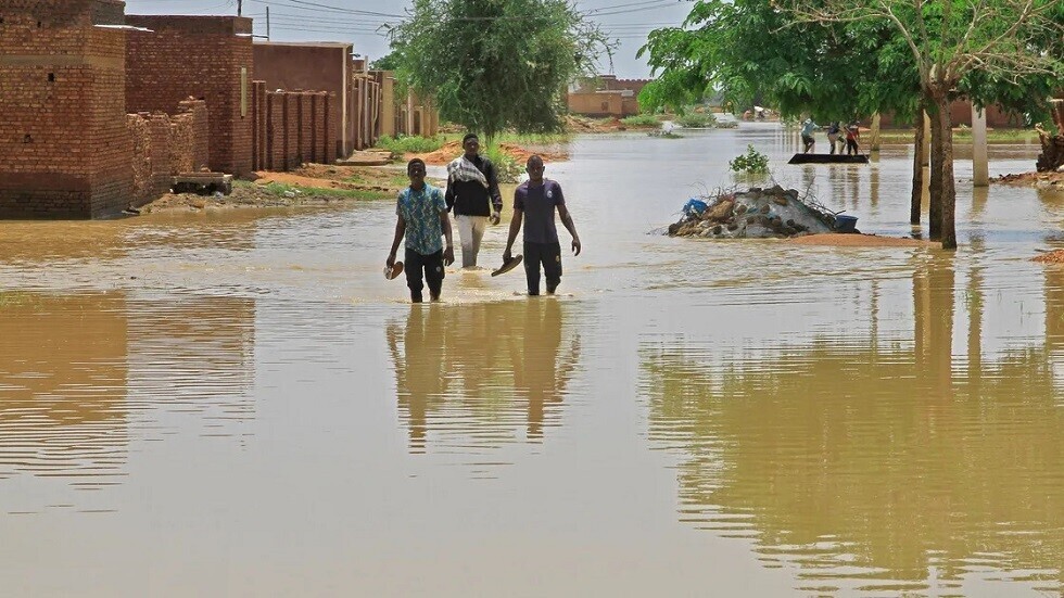 تحذيرات من فيضانات جديدة تهدد مصر والسودان بسبب سد النهضة