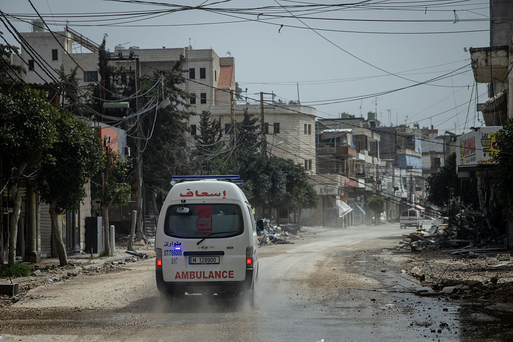 مقتل جندي لبناني وشقيقه في غارة إسرائيلية على بلدة جبشيت
