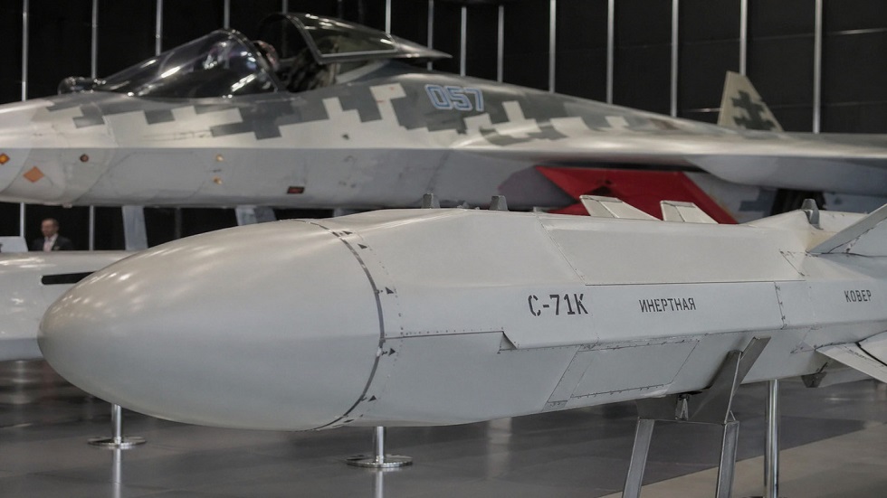 صاروخ روسي متطور يعيد تشكيل استراتيجيات الحروب الحديثة