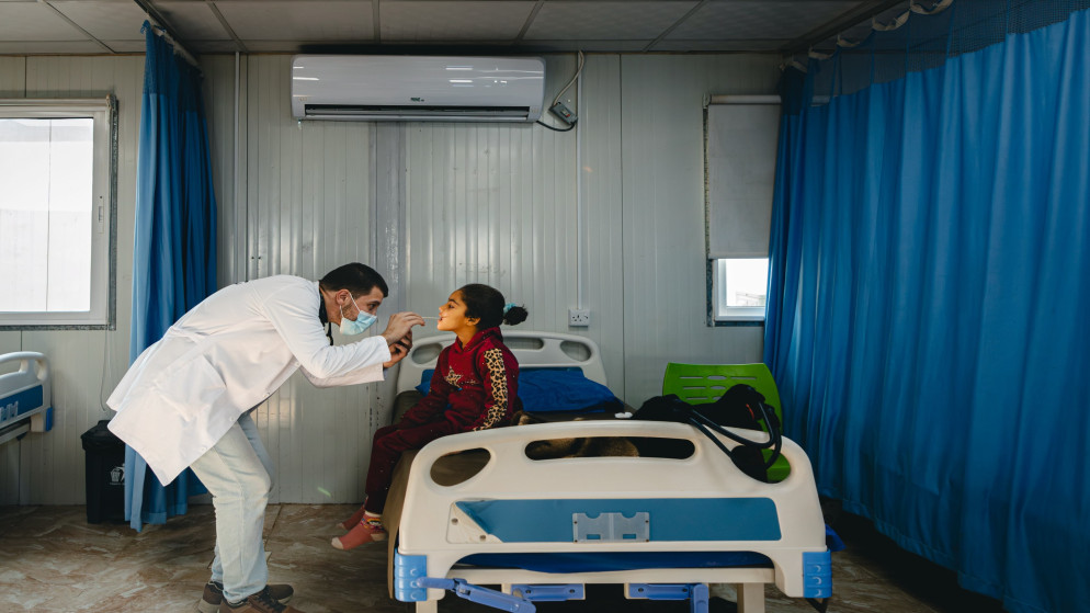 مفوضية اللاجئين تكشف عن 65 مليون دولار كدعم في الأردن حتى آذار