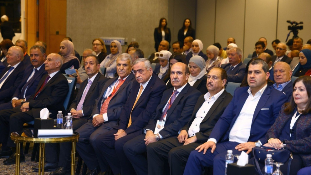 انطلاق المؤتمر الدولي لجمعية اختصاصيي الأمراض الداخلية في عمان