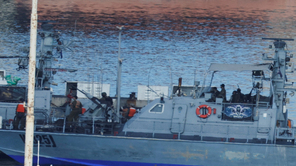 إسرائيل تعلن بدء اعتراض سفن مساعدات إنسانية متجهة إلى غزة