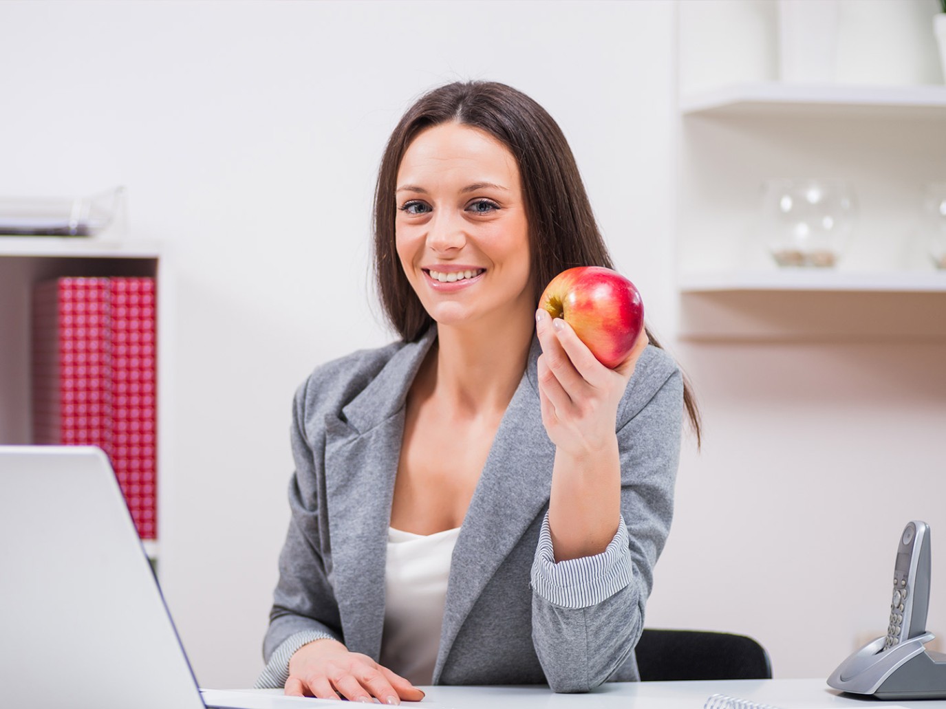 فوائد التفاح اليومية لصحة الجسم