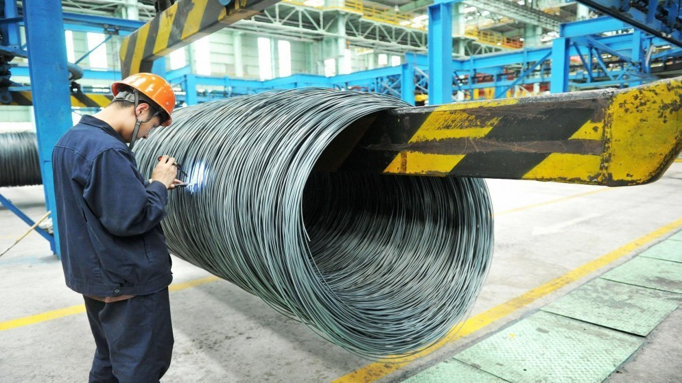 العامل الاردني ركيزة التنمية والبناء في يوم العمال العالمي