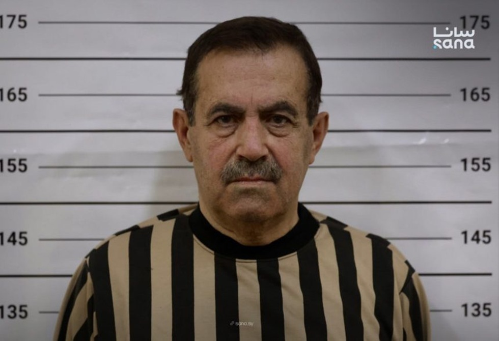 القبض على اللواء عدنان حلوة في سوريا ضمن جهود مكافحة الإرهاب