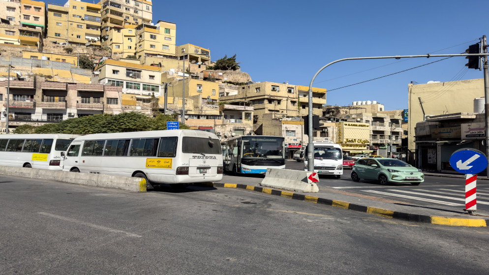 تعديل أجور النقل العام في الاردن لضمان استدامة الخدمة