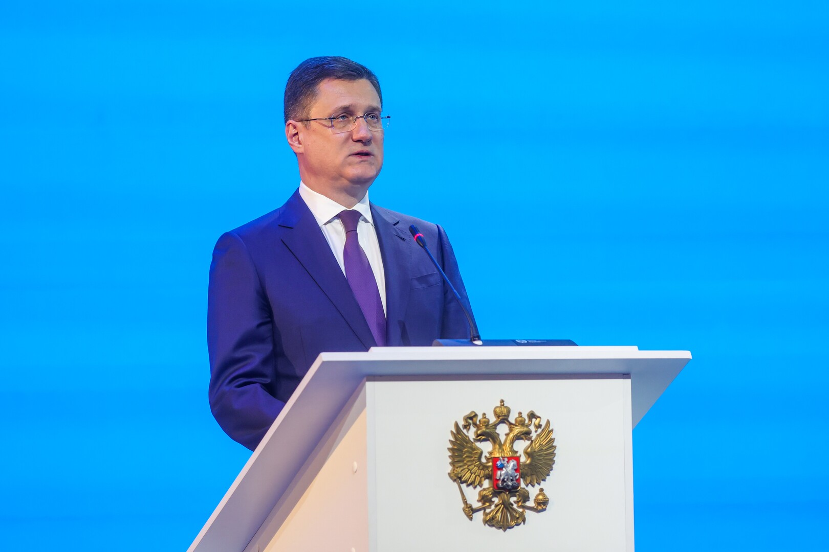 روسيا تبدأ مشروع خط أنابيب نفط جديد في الكونغو