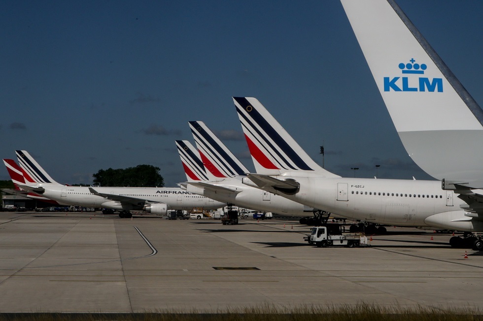 زيادة متوقعة في تكاليف وقود الطائرات تصل إلى 2.1 مليار يورو